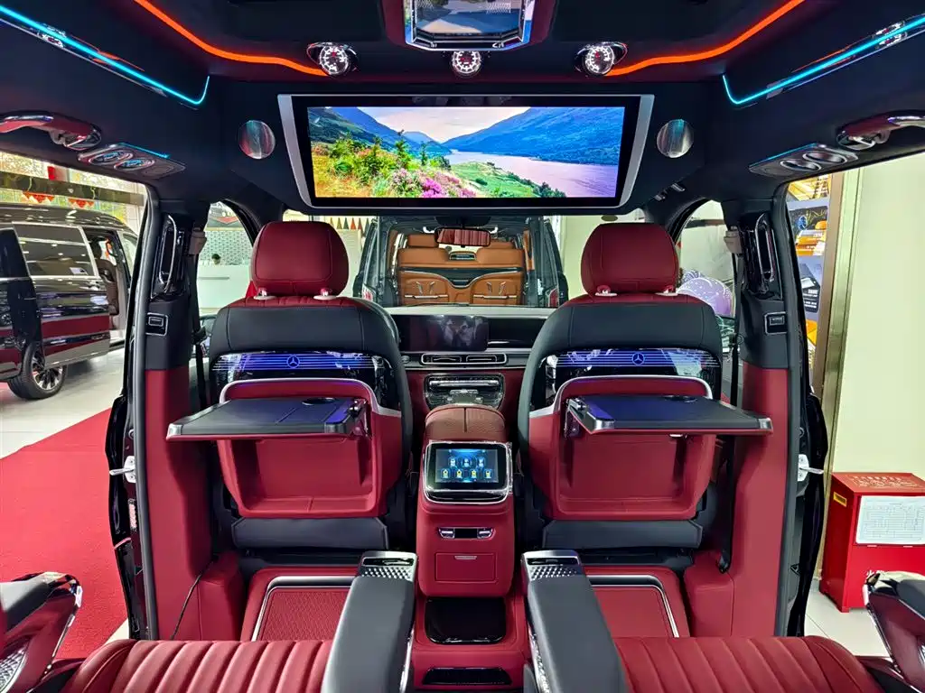 Mercedes-Benz Vito — фото 7
