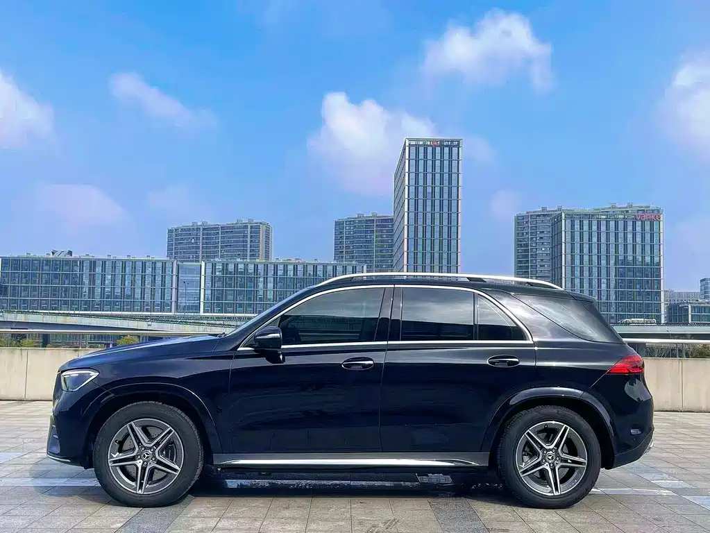 Mercedes-Benz GLE — фото 2