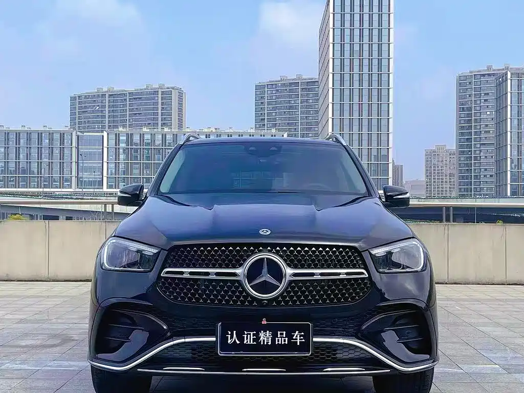 Mercedes-Benz GLE — фото 4