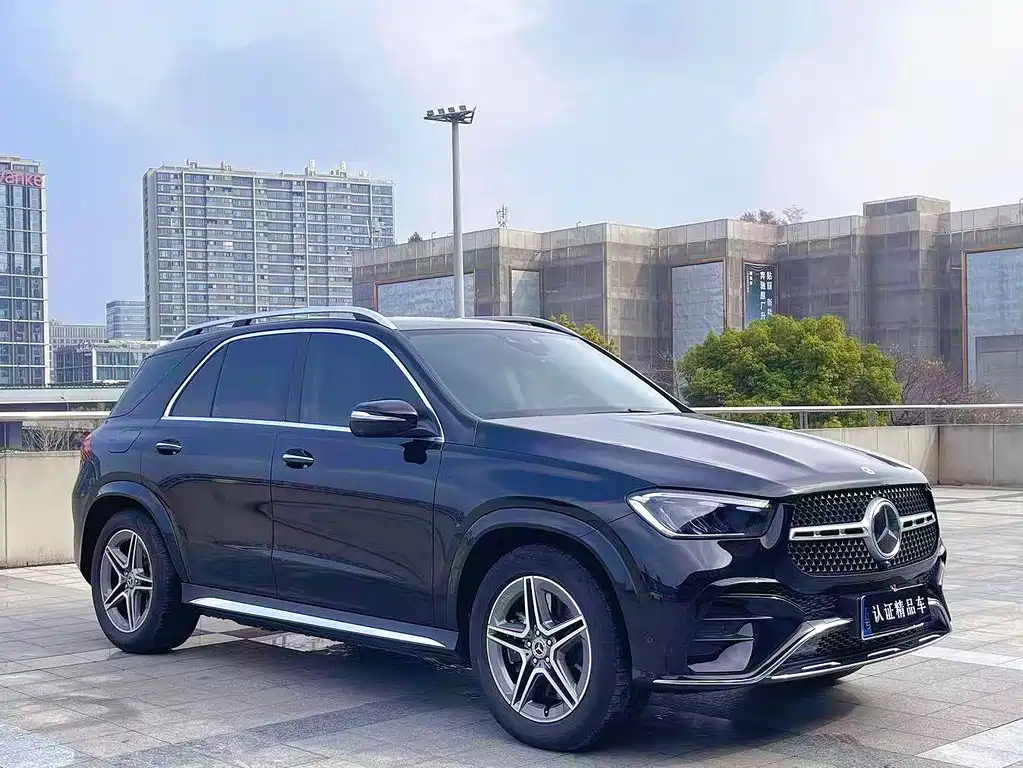 Mercedes-Benz GLE — фото 5