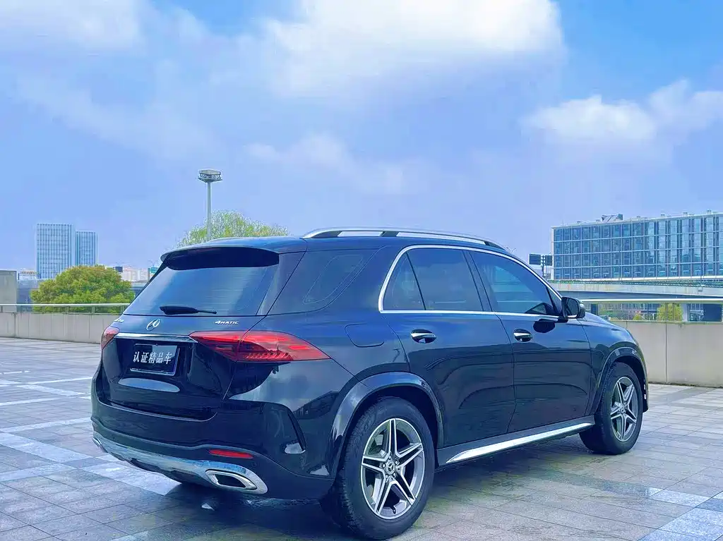 Mercedes-Benz GLE — фото 6