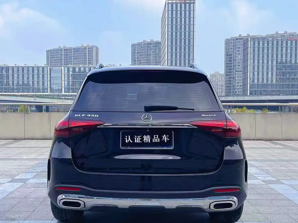 Mercedes-Benz GLE — фото 7