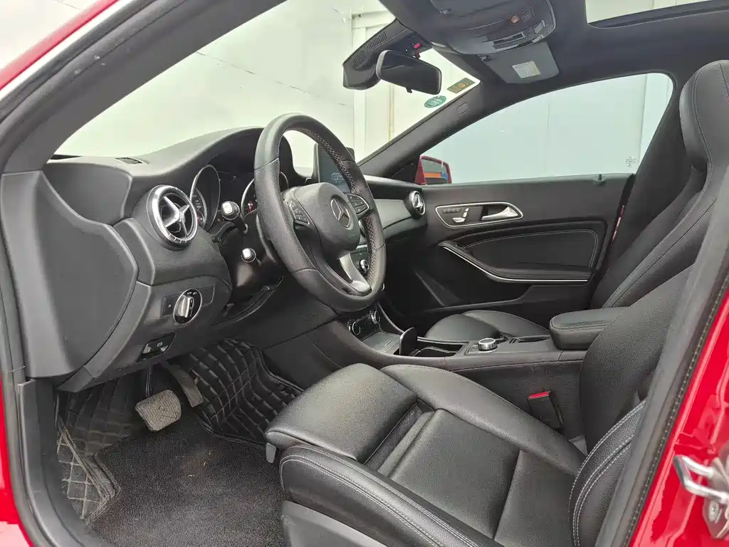 Mercedes-Benz CLA (Import) — фото 4