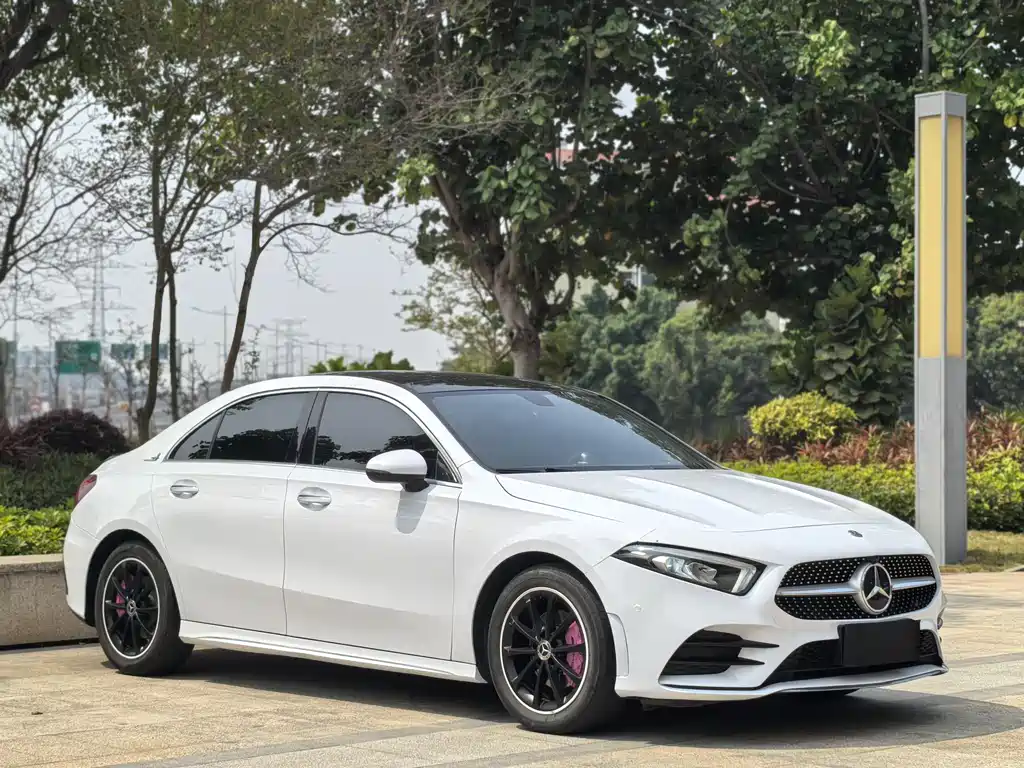 Mercedes-Benz A-Class — фото 3