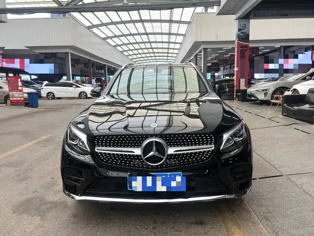 Mercedes-Benz GLC — фото 2