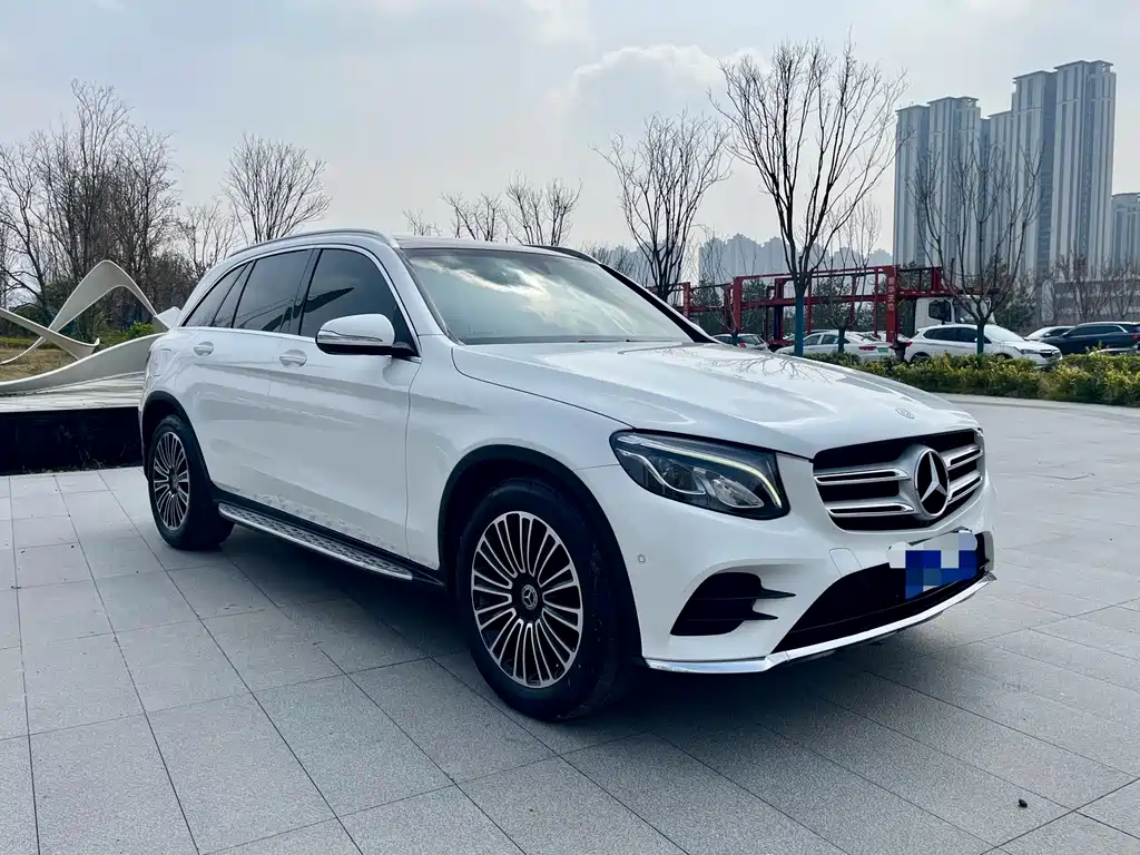 Mercedes-Benz GLC — фото 3