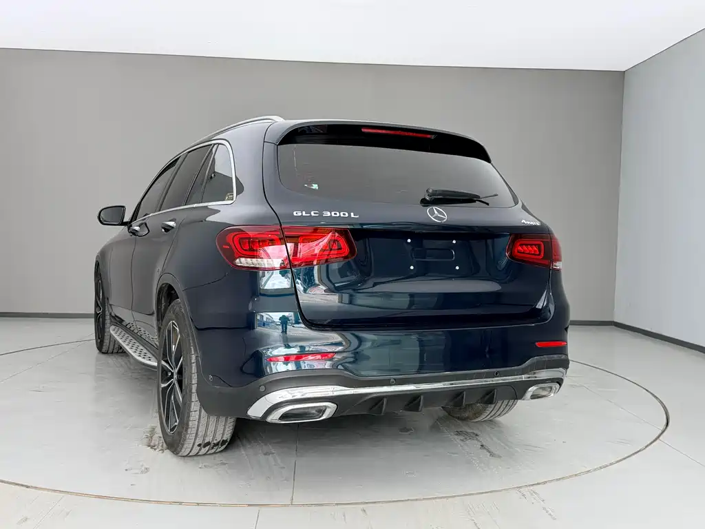 Mercedes-Benz GLC — фото 17
