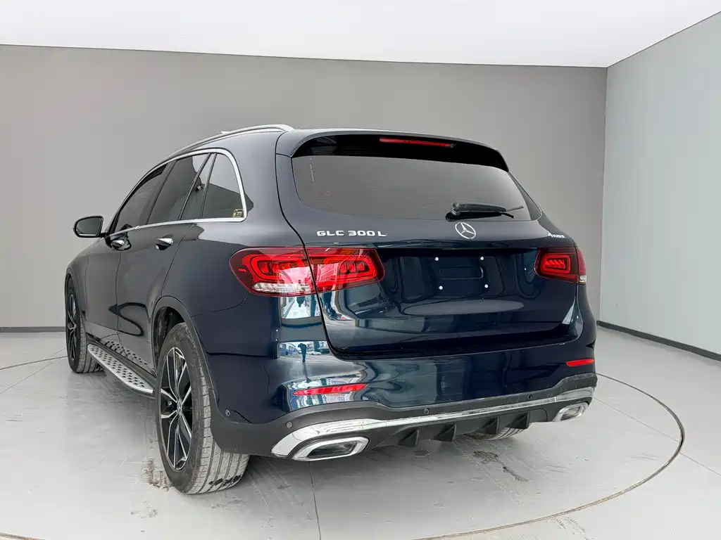 Mercedes-Benz GLC — фото 18
