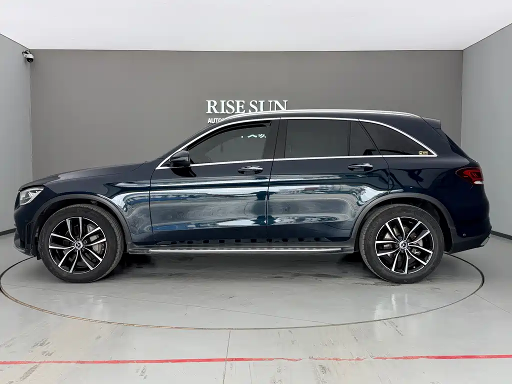 Mercedes-Benz GLC — фото 19
