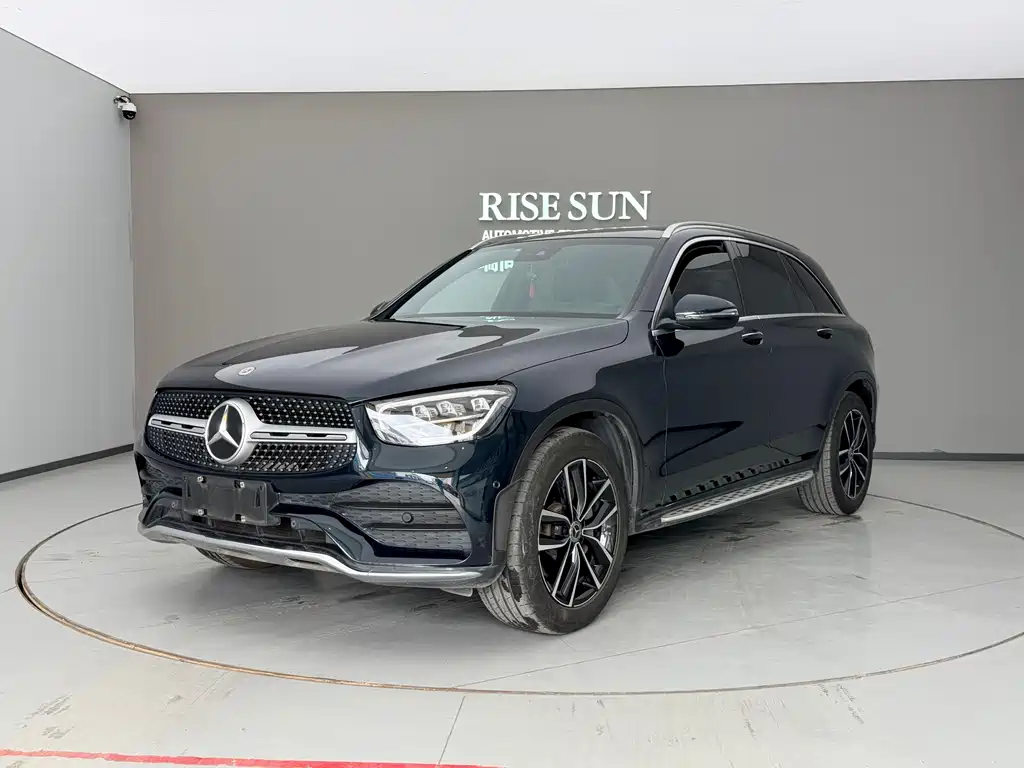 Mercedes-Benz GLC — фото 20