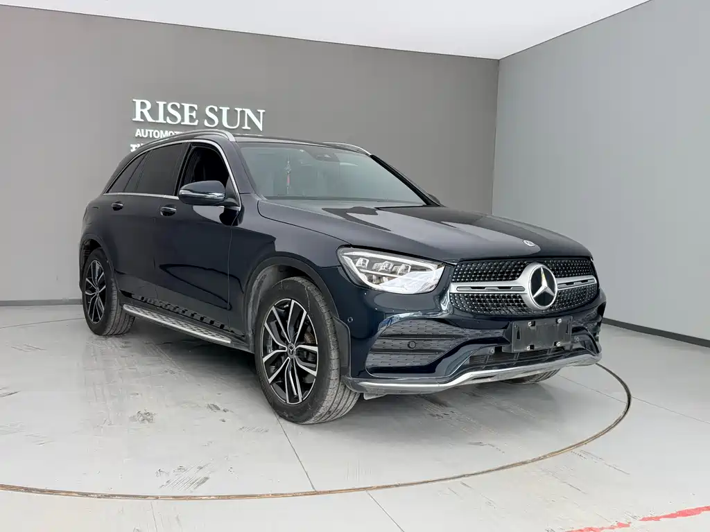 Mercedes-Benz GLC — фото 3