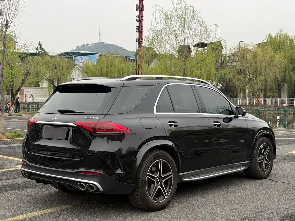 Mercedes-Benz GLE AMG — фото 5