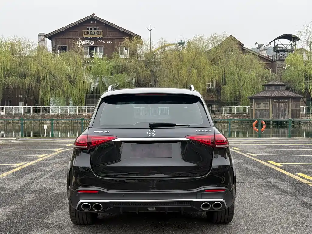 Mercedes-Benz GLE AMG — фото 6