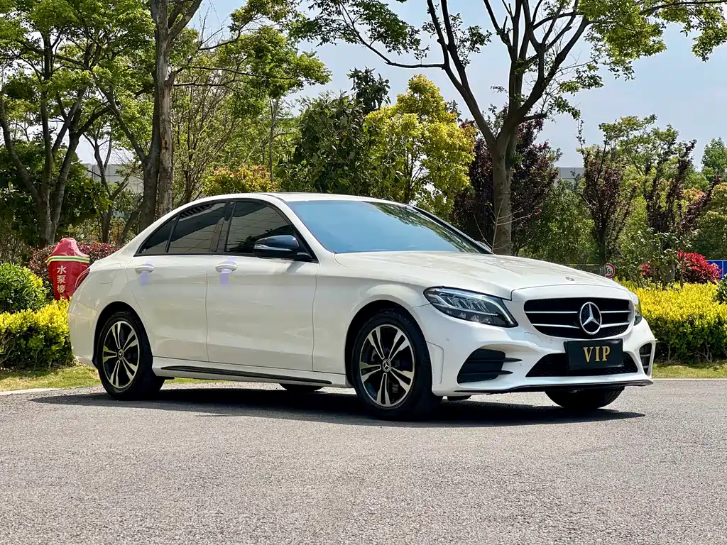 Mercedes-Benz C-Class — фото 3