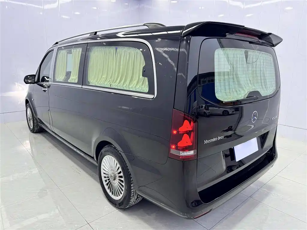 Mercedes-Benz Vito — фото 3