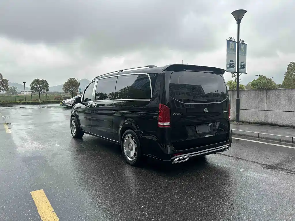 Mercedes-Benz Vito — фото 3