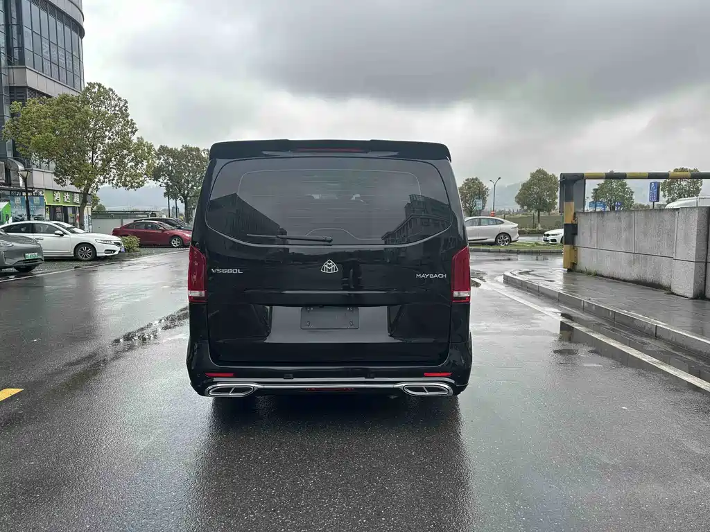 Mercedes-Benz Vito — фото 4