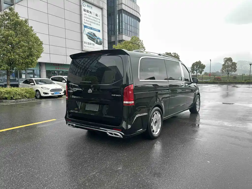Mercedes-Benz Vito — фото 5