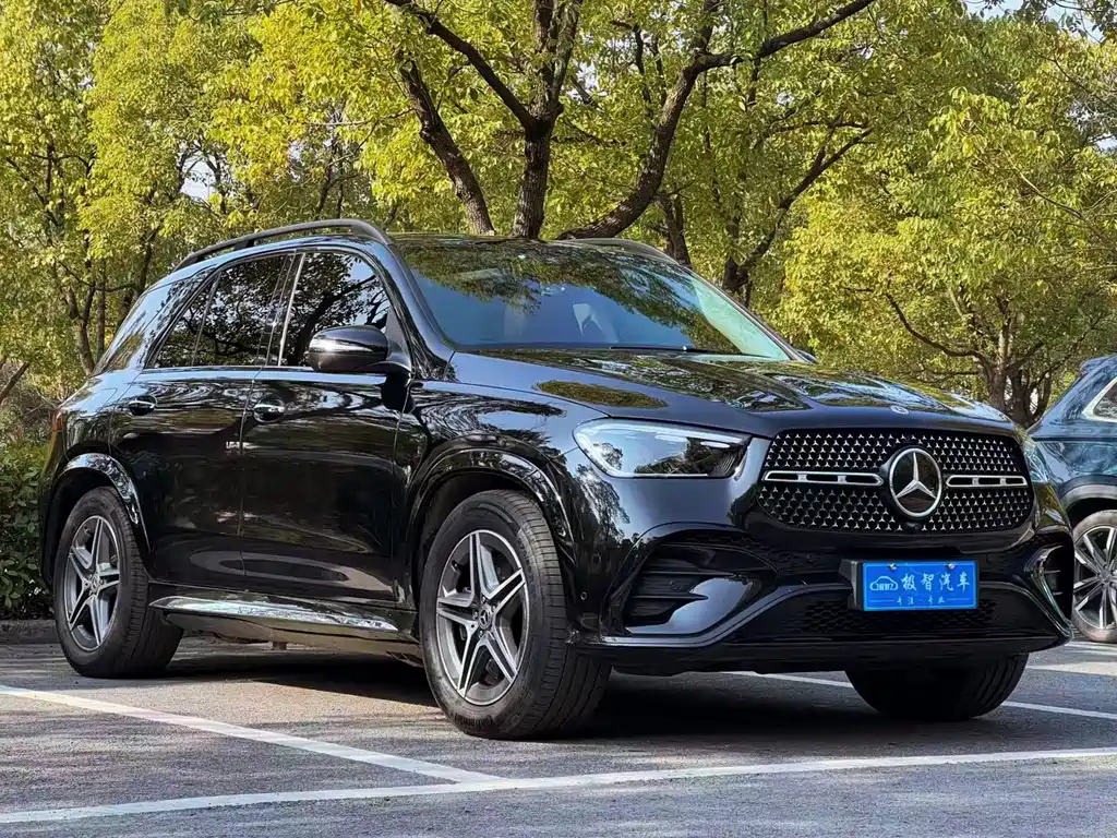 Mercedes-Benz GLE — фото 3