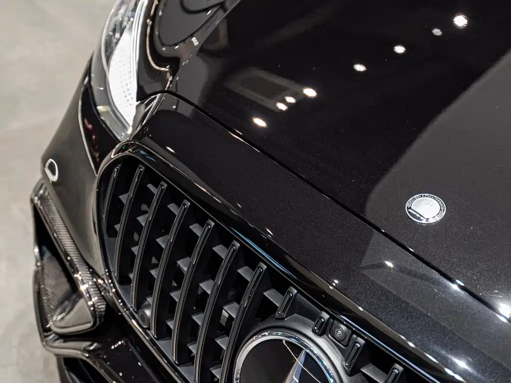 Mercedes-Benz S-Class AMG New Energy — фото 3