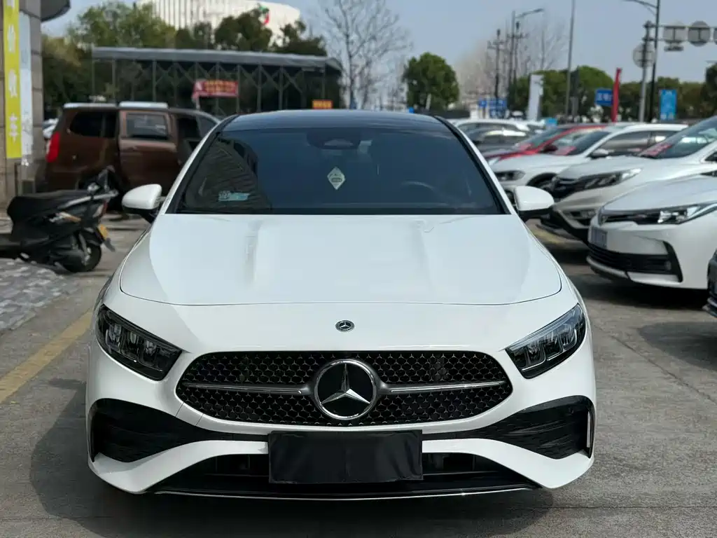 Mercedes-Benz A-Class — фото 2