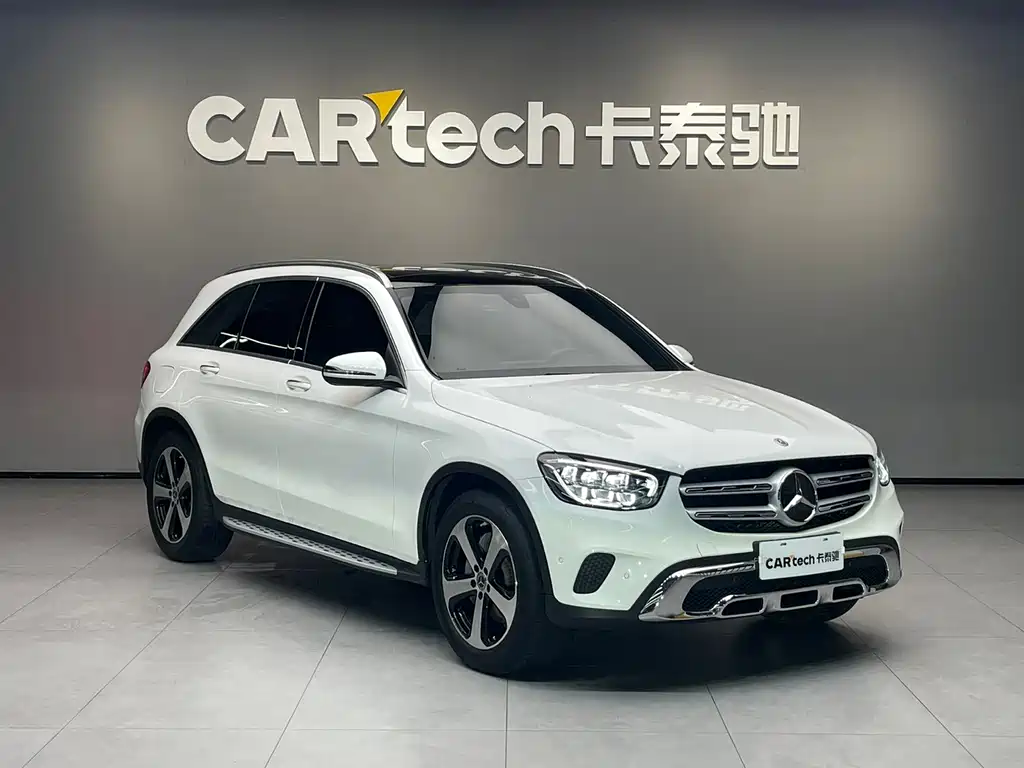 Mercedes-Benz GLC — фото 3
