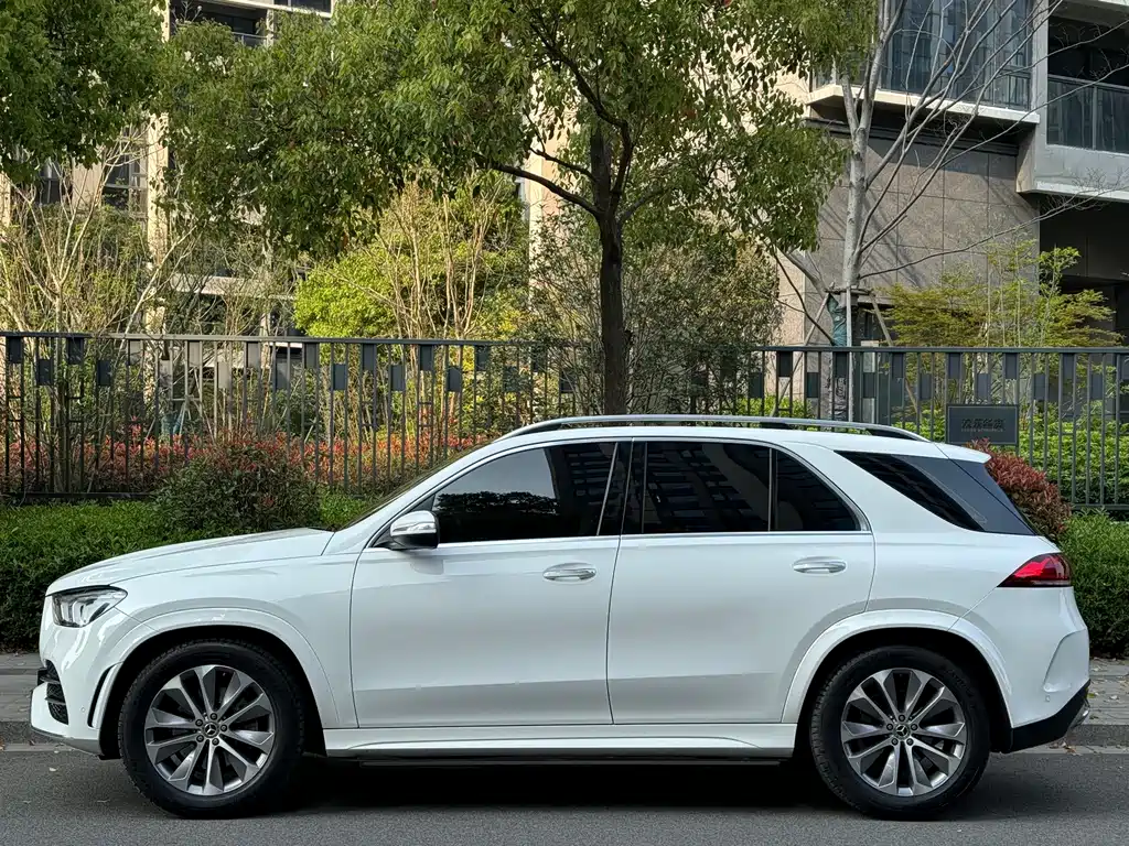 Mercedes-Benz GLE — фото 3