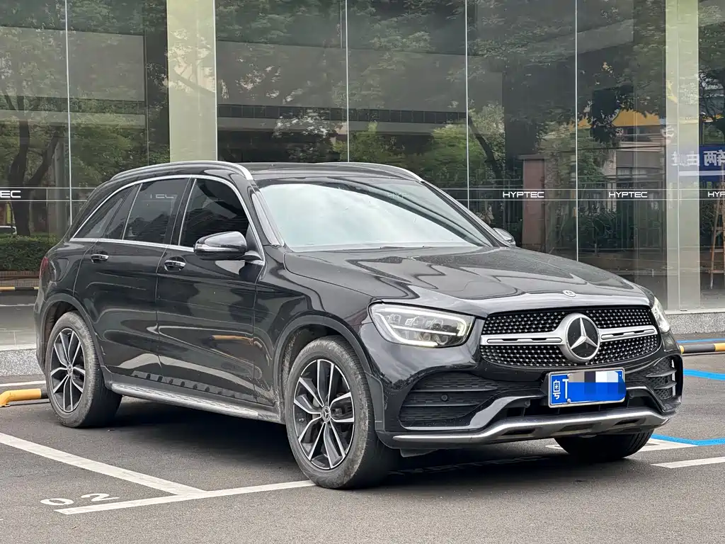 Mercedes-Benz GLC — фото 3