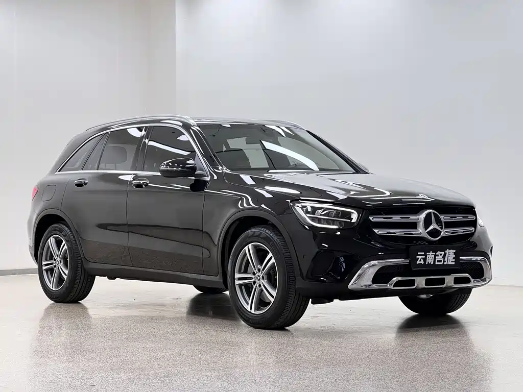 Mercedes-Benz GLC — фото 3
