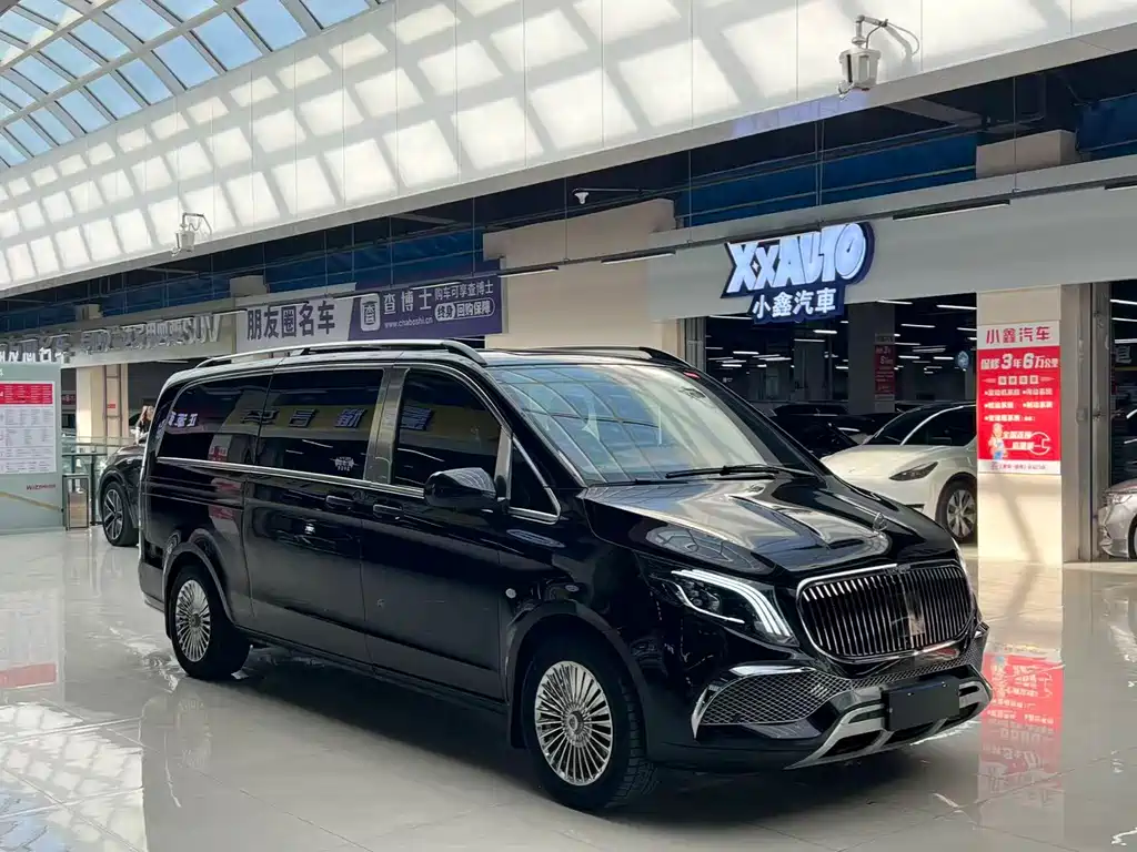 Mercedes-Benz Vito — фото 3