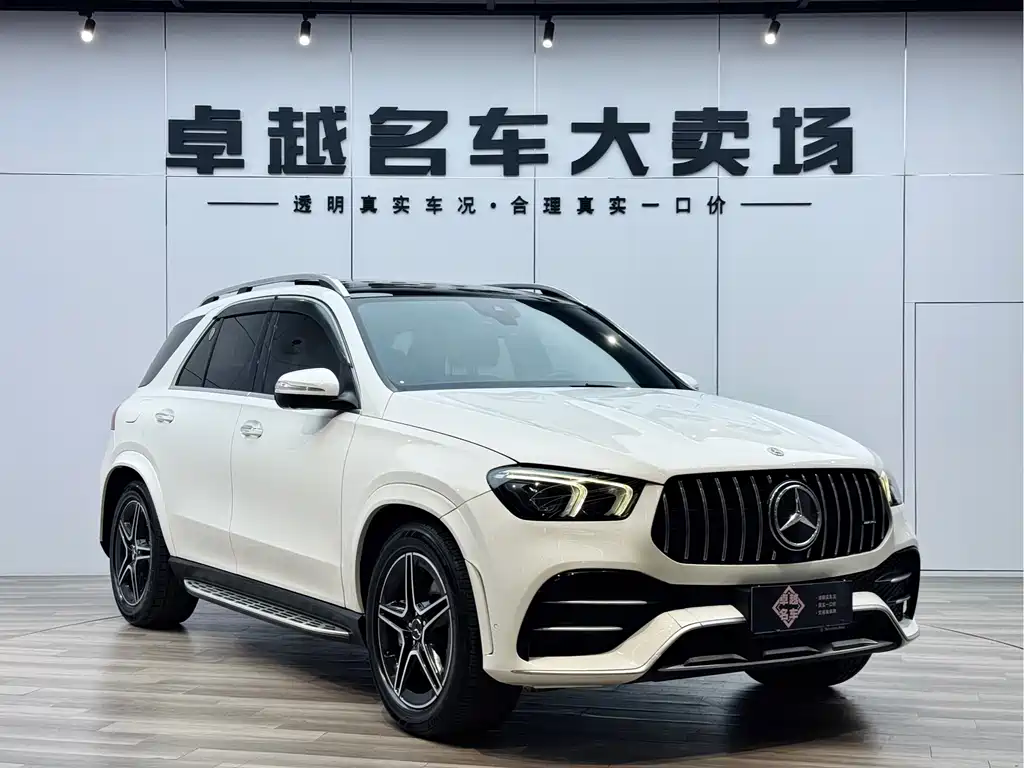 Mercedes-Benz GLE AMG — фото 3