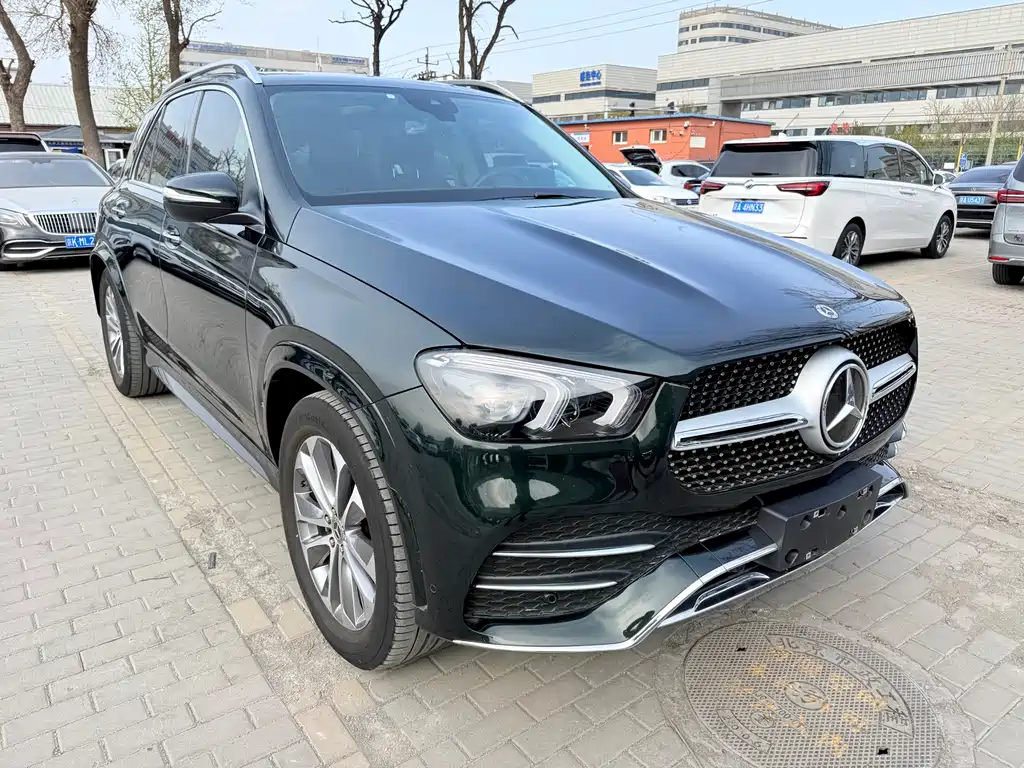 Mercedes-Benz GLE — фото 3