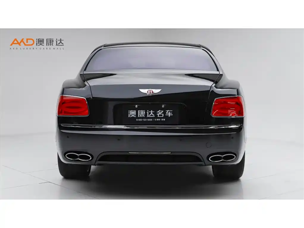 Bentley Flying Spur — фото 4