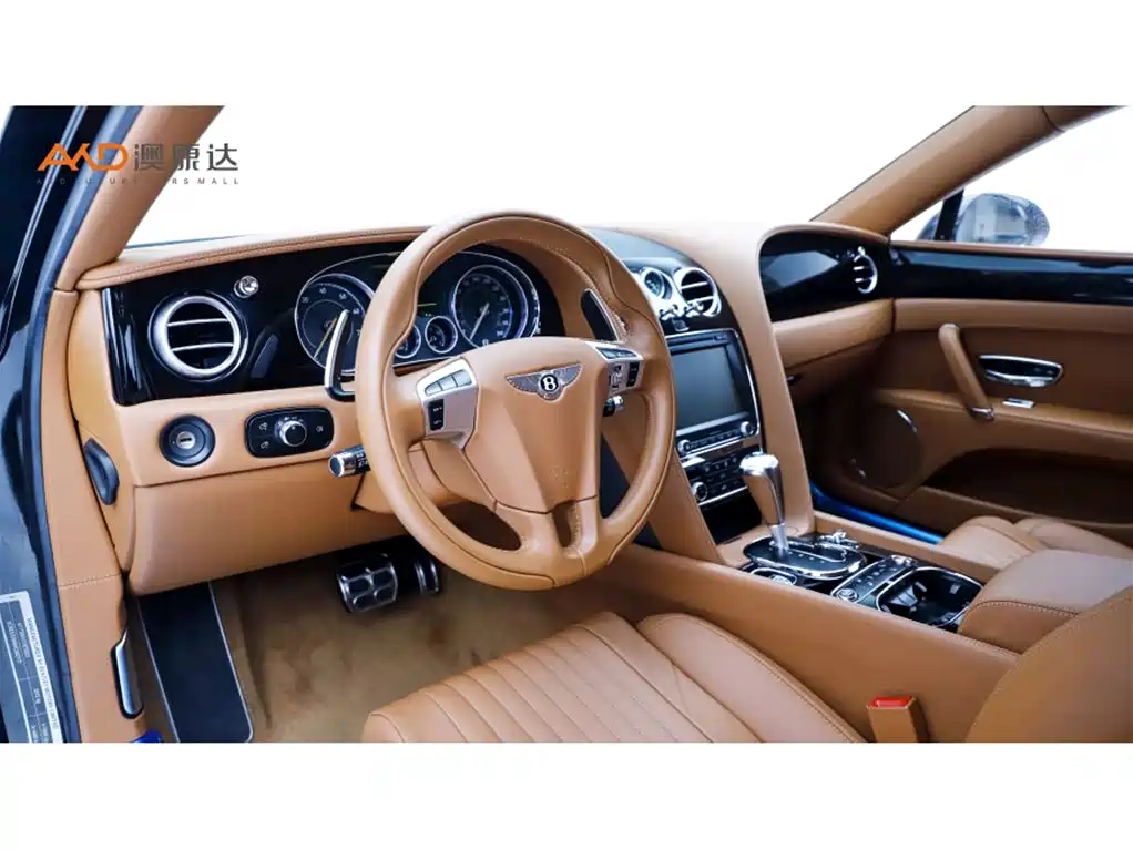 Bentley Flying Spur — фото 6
