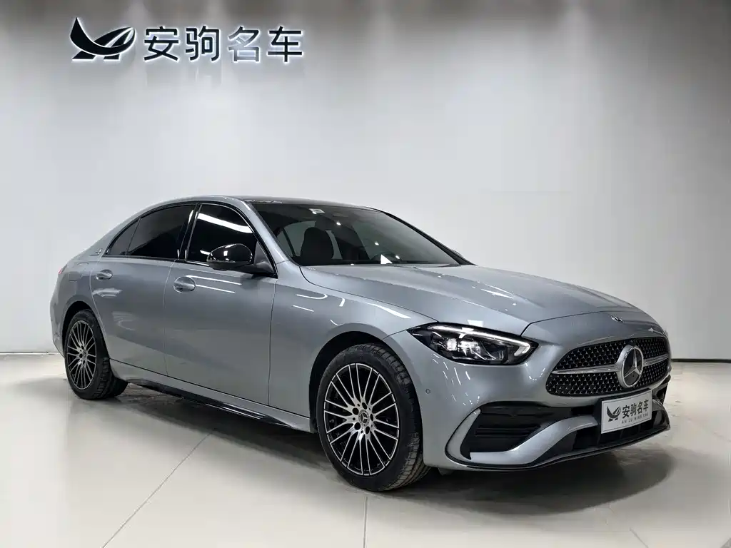 Mercedes-Benz C-Class — фото 3