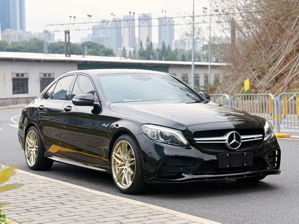 Mercedes-Benz C-Class AMG — фото 3