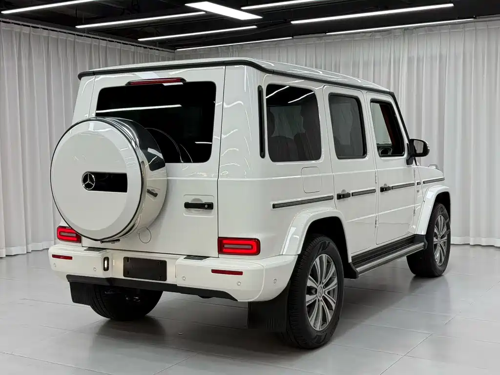 Mercedes-Benz G-Class — фото 4