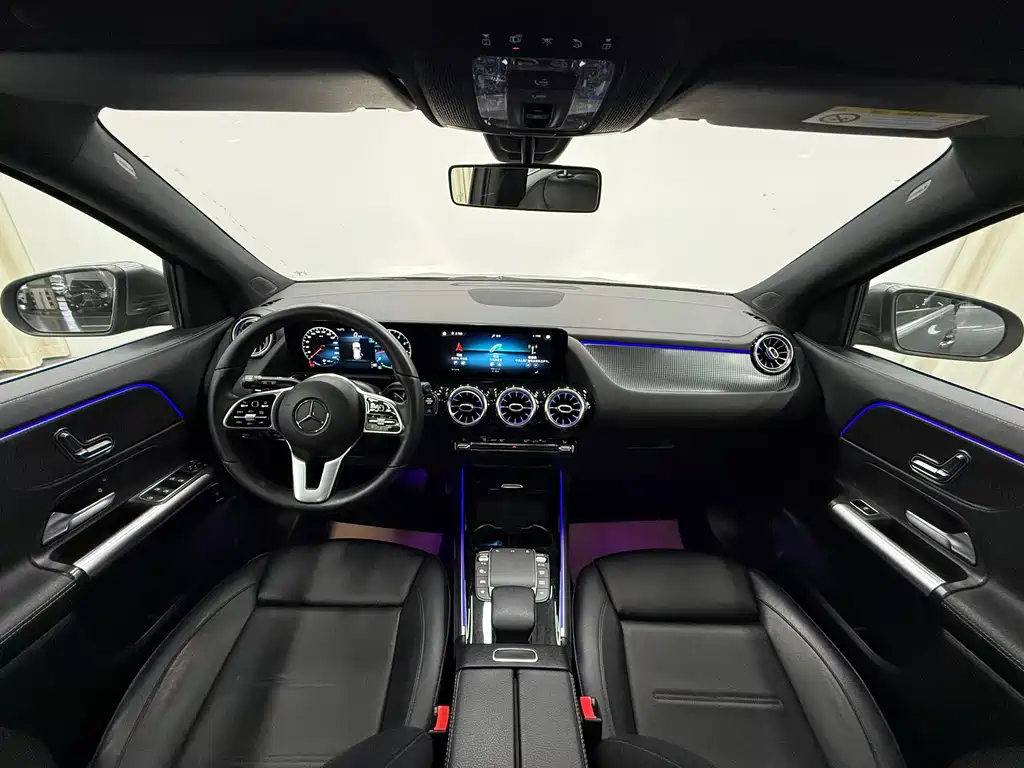 Mercedes-Benz GLA — фото 5