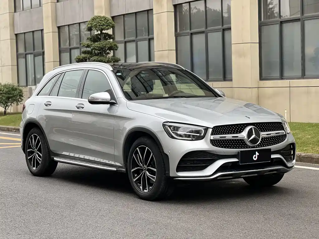 Mercedes-Benz GLC — фото 3