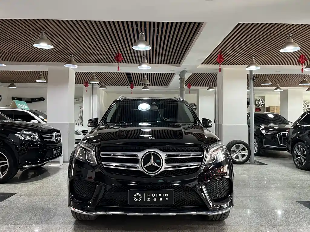 Mercedes-Benz GLS — фото 2