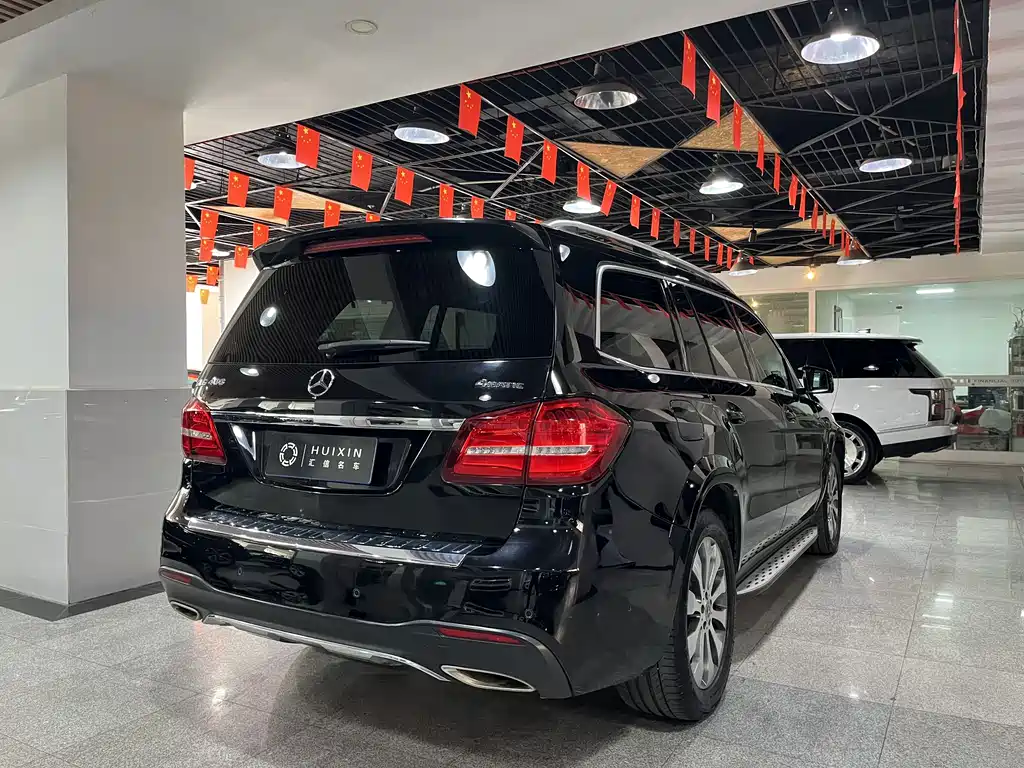 Mercedes-Benz GLS — фото 17