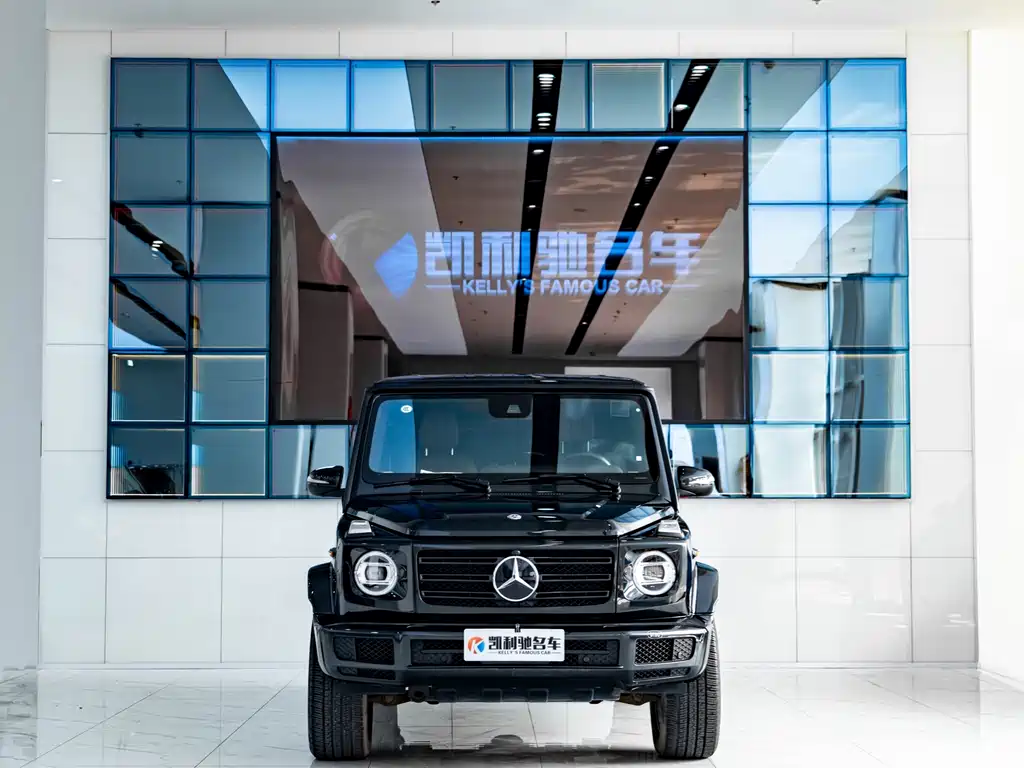 Mercedes-Benz G-Class — фото 2