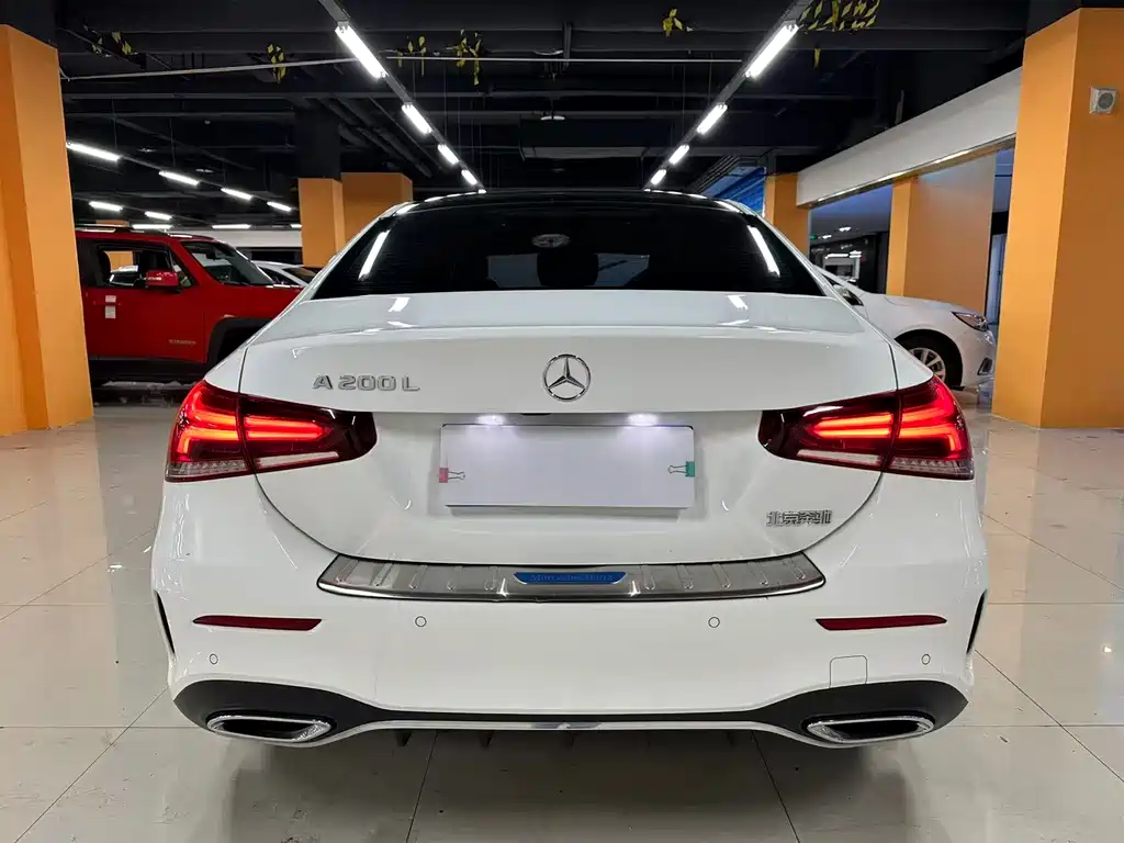 Mercedes-Benz A-Class — фото 7