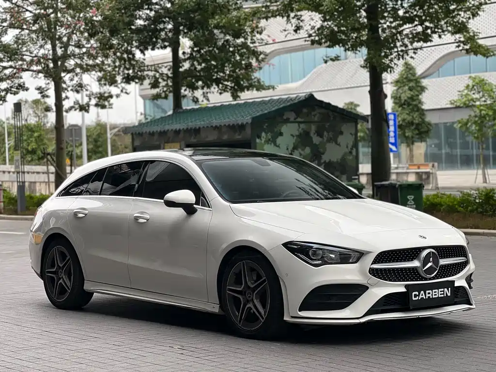 Mercedes-Benz CLA (Import) — фото 3