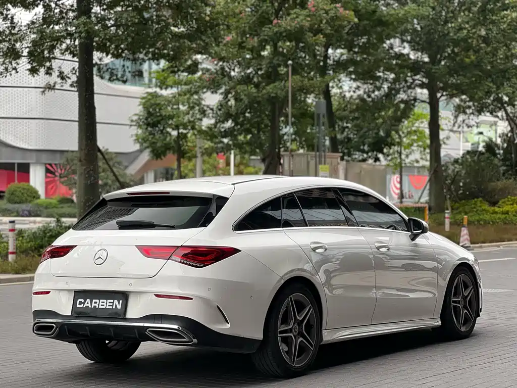 Mercedes-Benz CLA (Import) — фото 5