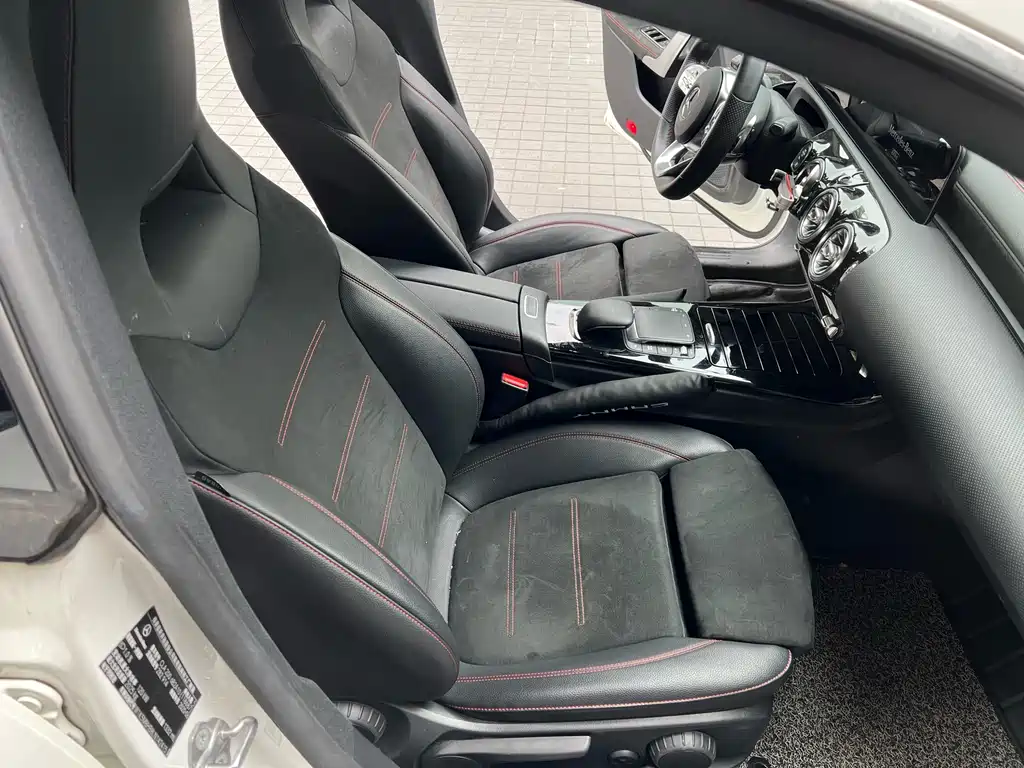 Mercedes-Benz CLA (Import) — фото 8