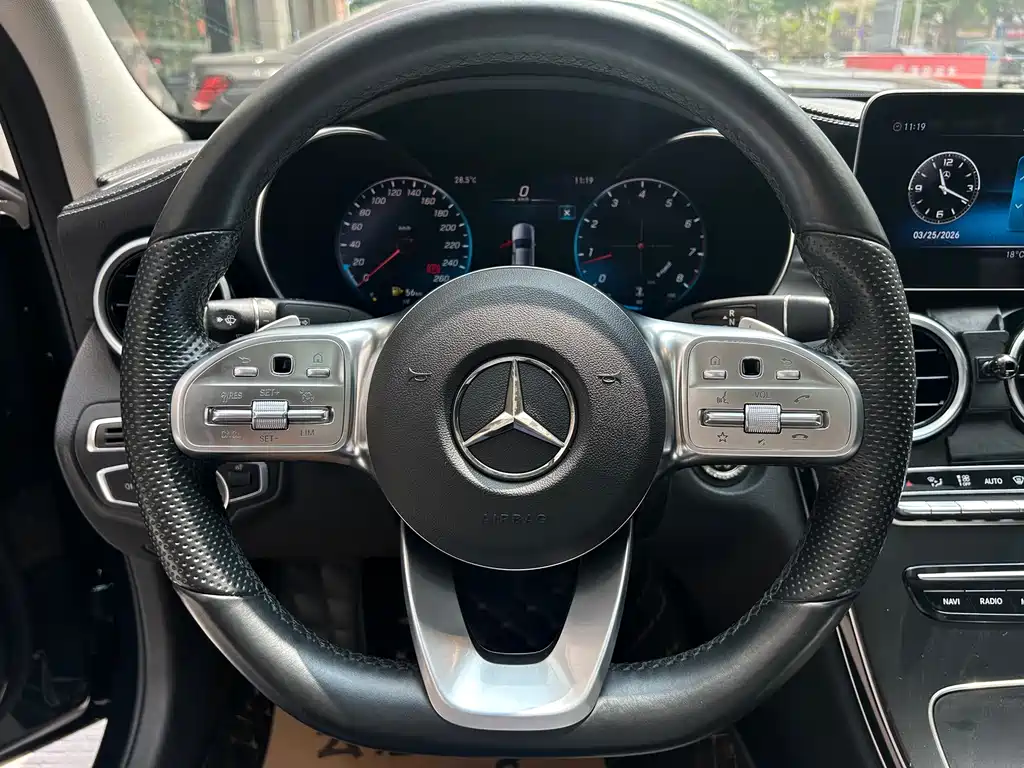 Mercedes-Benz C-Class — фото 10