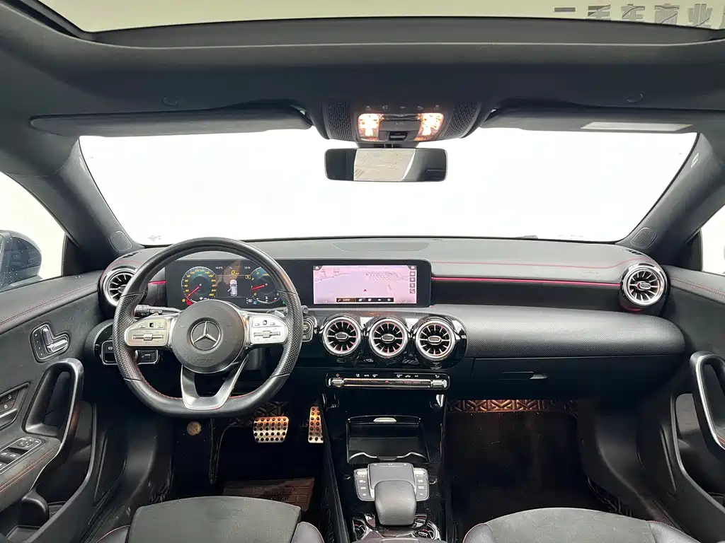 Mercedes-Benz CLA (Import) — фото 3