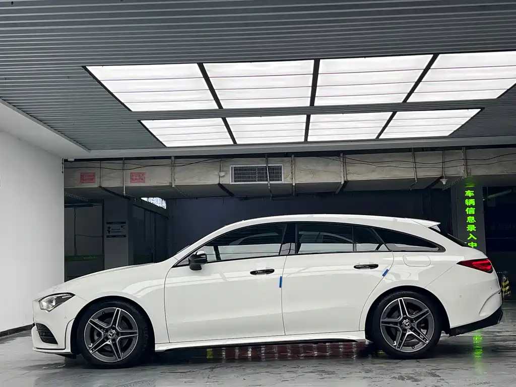 Mercedes-Benz CLA (Import) — фото 8