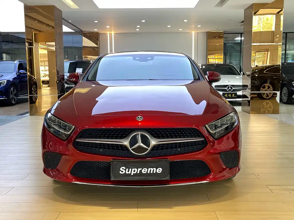 Mercedes-Benz CLS — фото 2